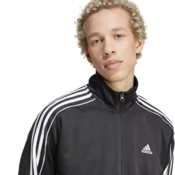 Tracksuits*adidas 3s Dk ts in Black