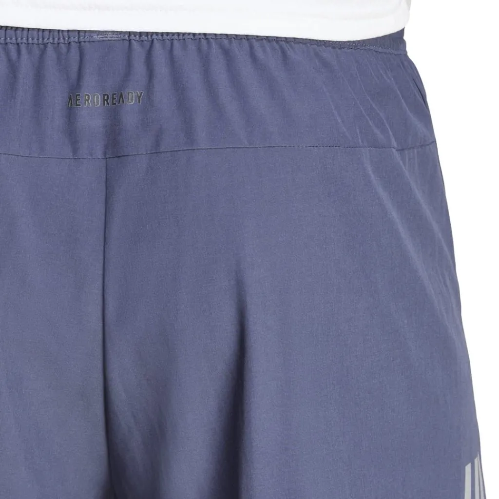 Fitness And Gym Shorts*adidas 3s Wv Sht in Blue