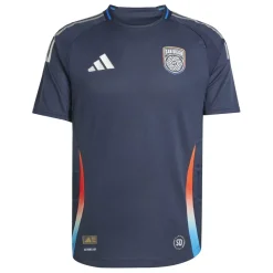 Football And Rugby Clothing*adidas San Diego Fc Authentic Home Shirt 2025 Adults in Blue