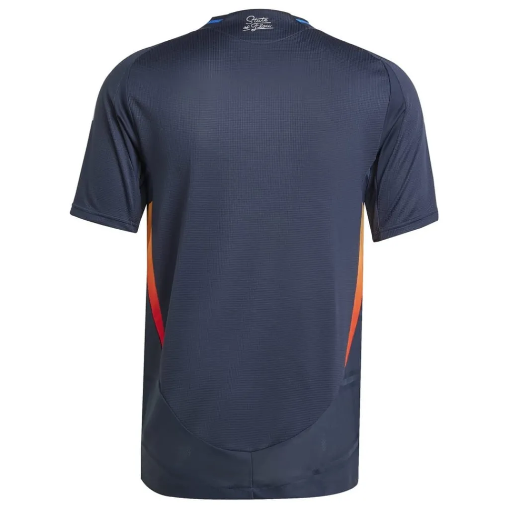 Football And Rugby Clothing*adidas San Diego Fc Authentic Home Shirt 2025 Adults in Blue