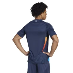 Football And Rugby Clothing*adidas San Diego Fc Authentic Home Shirt 2025 Adults in Blue