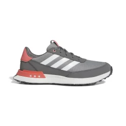 Shoes*adidas S2G 24 Spikeless Golf Shoes in Grey White