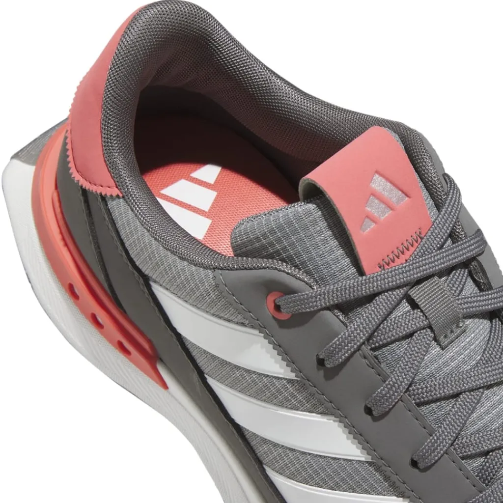 Shoes*adidas S2G 24 Spikeless Golf Shoes in Grey White