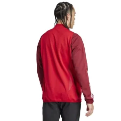Fitness And Gym Tops*adidas Slb C Tr Jacket in Red