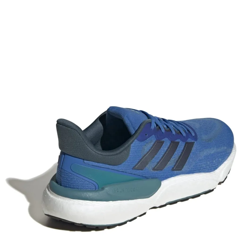 Fitness And Gym Footwear*adidas Solarboost 5 in Blue