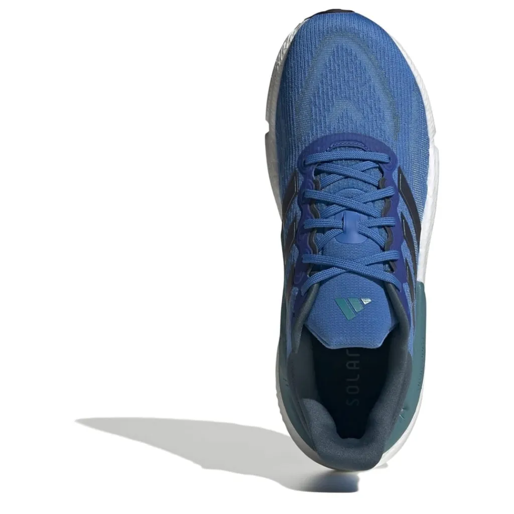Fitness And Gym Footwear*adidas Solarboost 5 in Blue