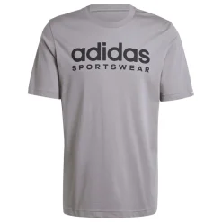 T-Shirts And Vests*adidas Sportswear T-Shirt in Grey