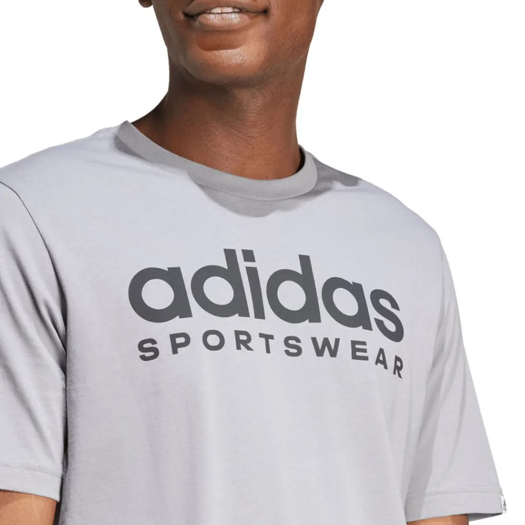 T-Shirts And Vests*adidas Sportswear T-Shirt in Grey