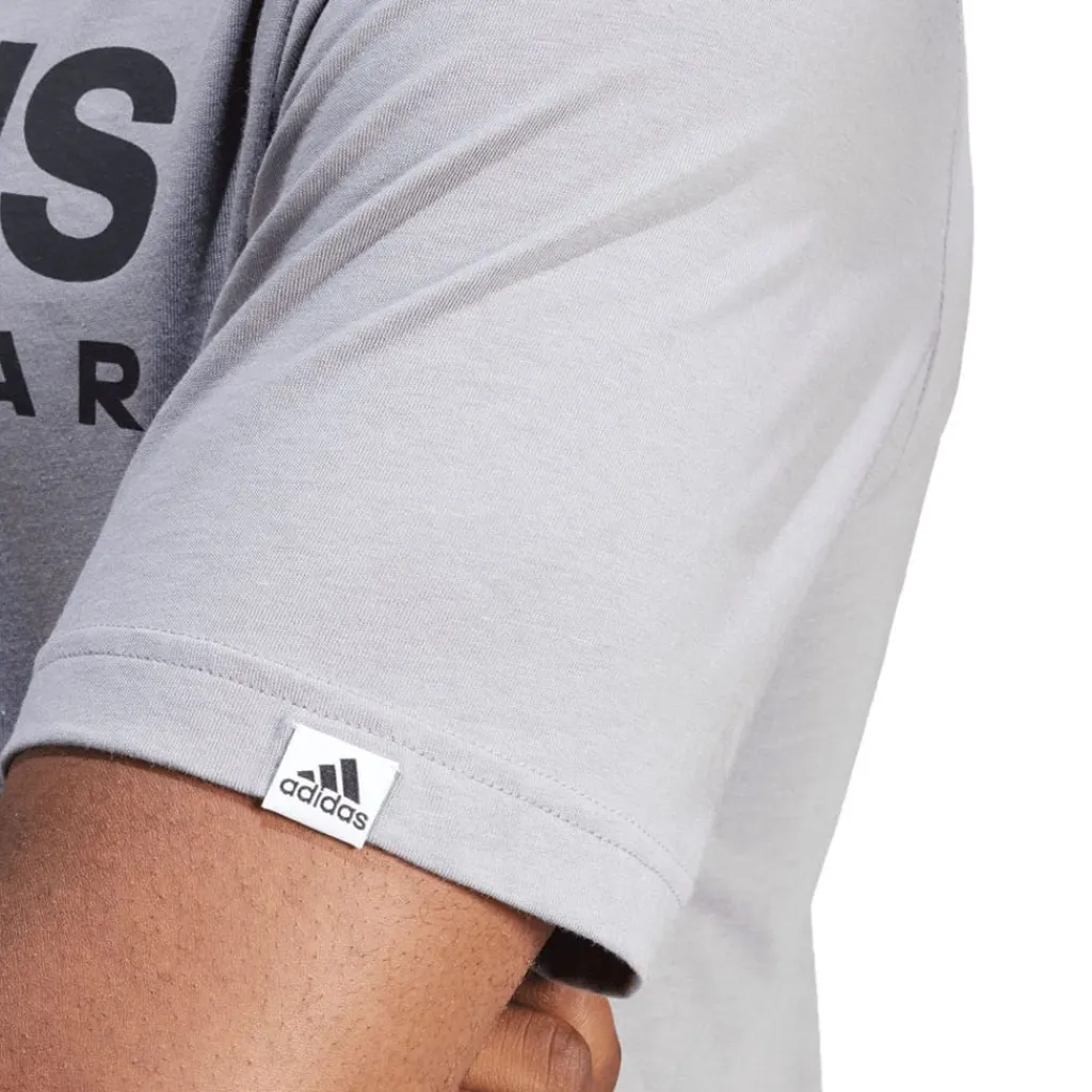 T-Shirts And Vests*adidas Sportswear T-Shirt in Grey