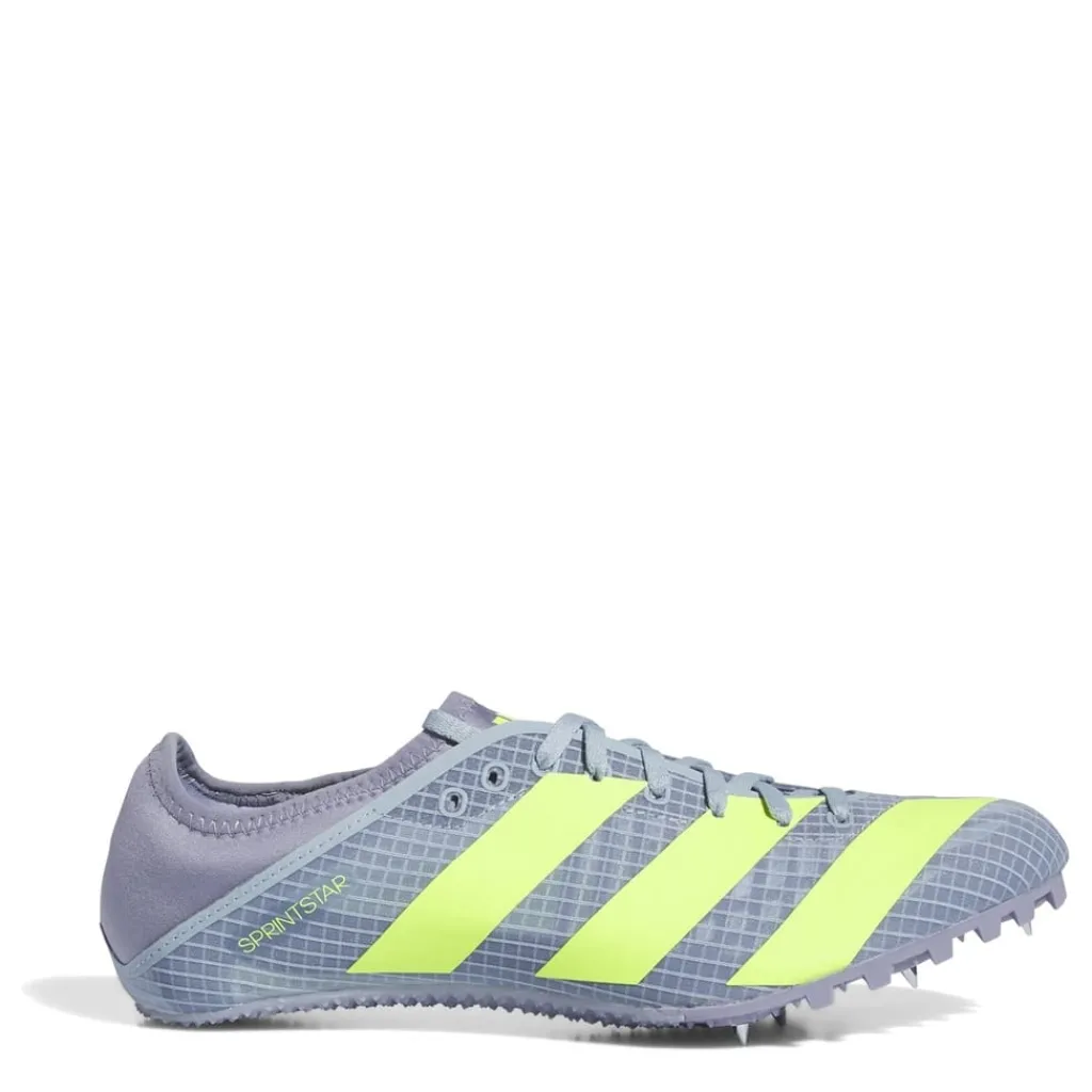 Fitness And Gym Footwear|Running Shoes*adidas Sprintstar in Blue