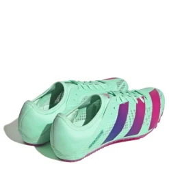 Fitness And Gym Footwear|Running Shoes*adidas Sprintstar Low Top Running Sneakers in Green