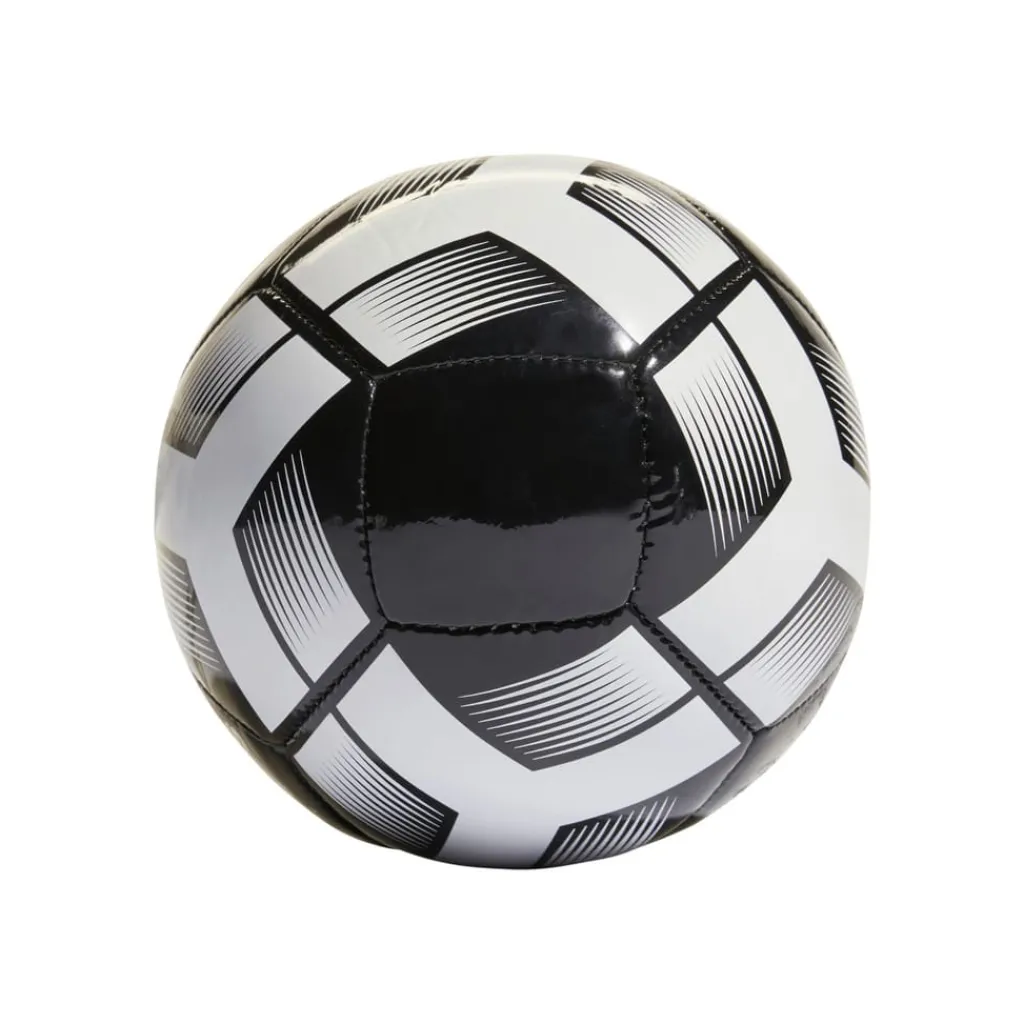 Assorted*adidas Starlancer Mini Football in White