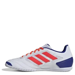 Football Boots*adidas Super Sala Ii Indoor Football Boots in White