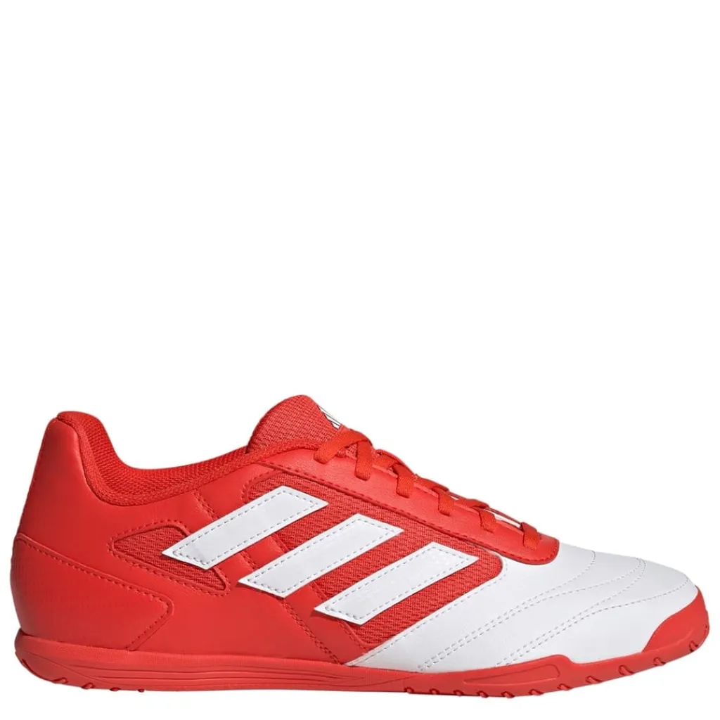Football Boots*adidas Super Sala Indoor Court Trainers in Orange