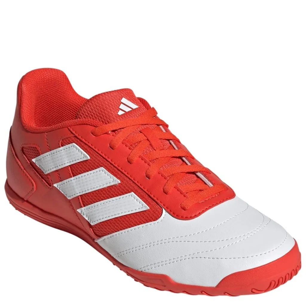 Football Boots*adidas Super Sala Indoor Court Trainers in Orange