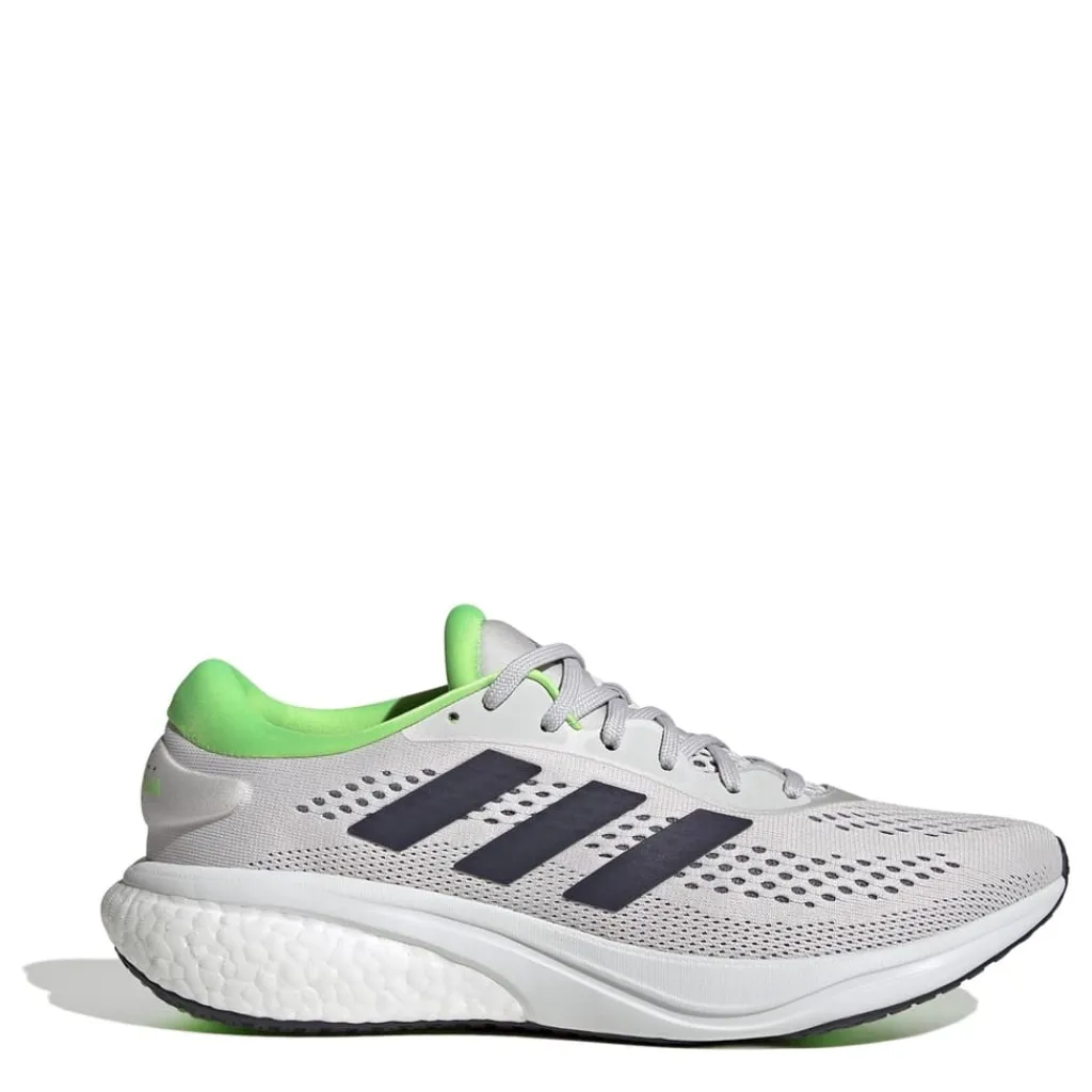 Fitness And Gym Footwear|Running Shoes*adidas Supernova 2 Low Top Sneakers in Grey