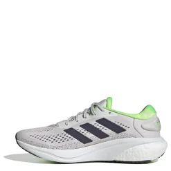 Fitness And Gym Footwear|Running Shoes*adidas Supernova 2 Low Top Sneakers in Grey