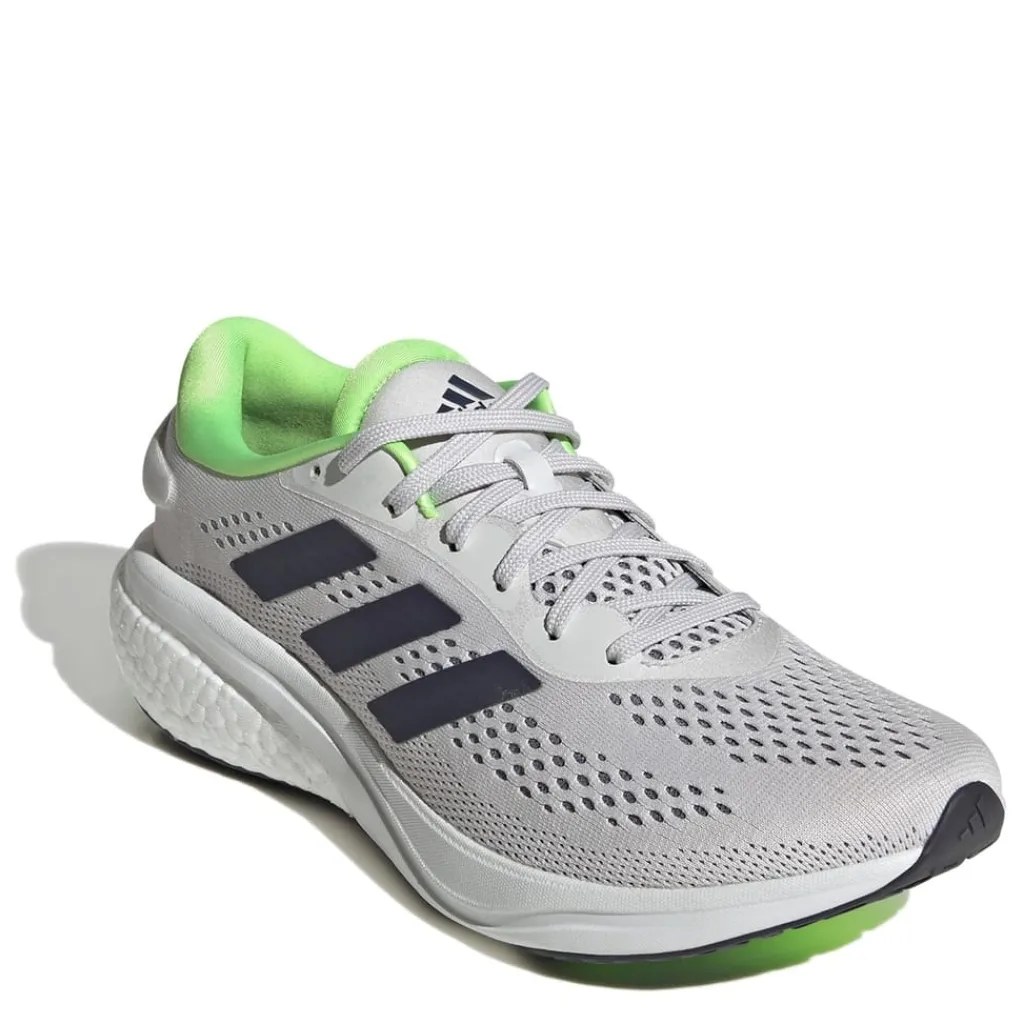 Fitness And Gym Footwear|Running Shoes*adidas Supernova 2 Low Top Sneakers in Grey