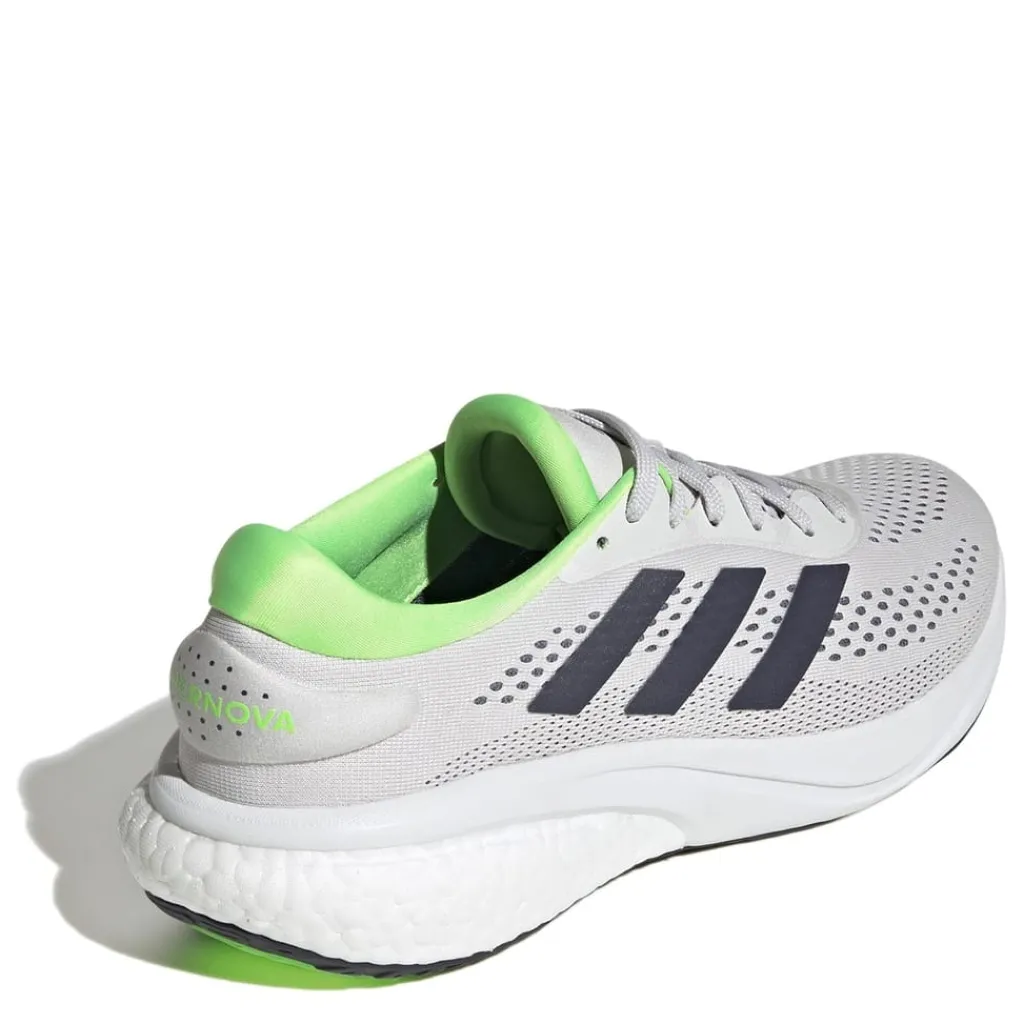 Fitness And Gym Footwear|Running Shoes*adidas Supernova 2 Low Top Sneakers in Grey