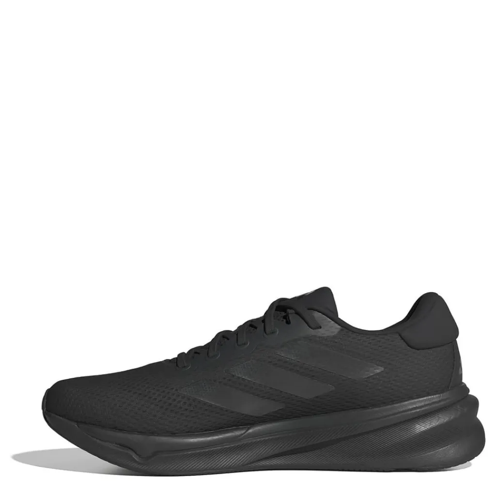 Fitness And Gym Footwear|Running Shoes*adidas Supernova Low Top Road Shoes in Black