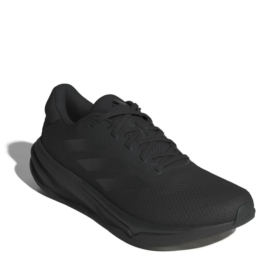Fitness And Gym Footwear|Running Shoes*adidas Supernova Low Top Road Shoes in Black