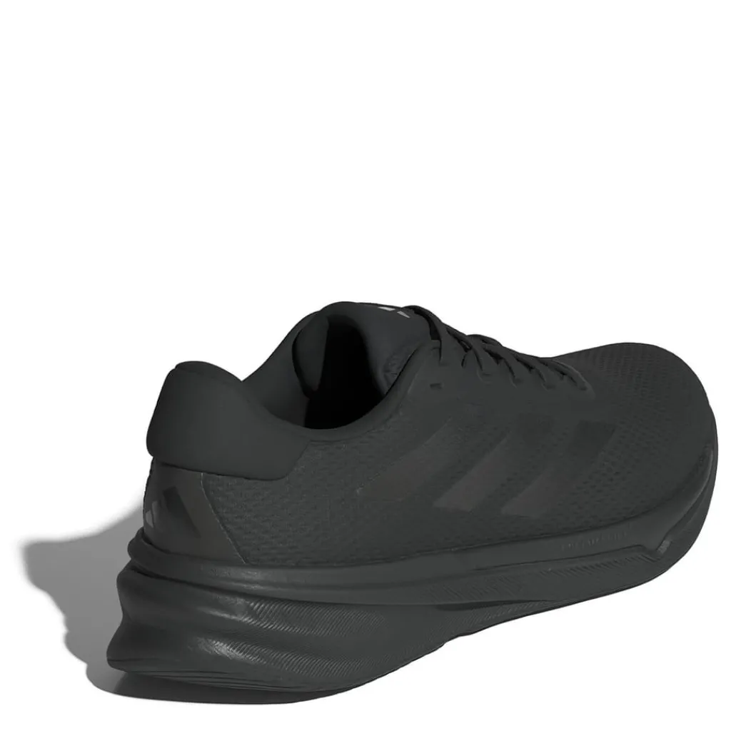 Fitness And Gym Footwear|Running Shoes*adidas Supernova Low Top Road Shoes in Black