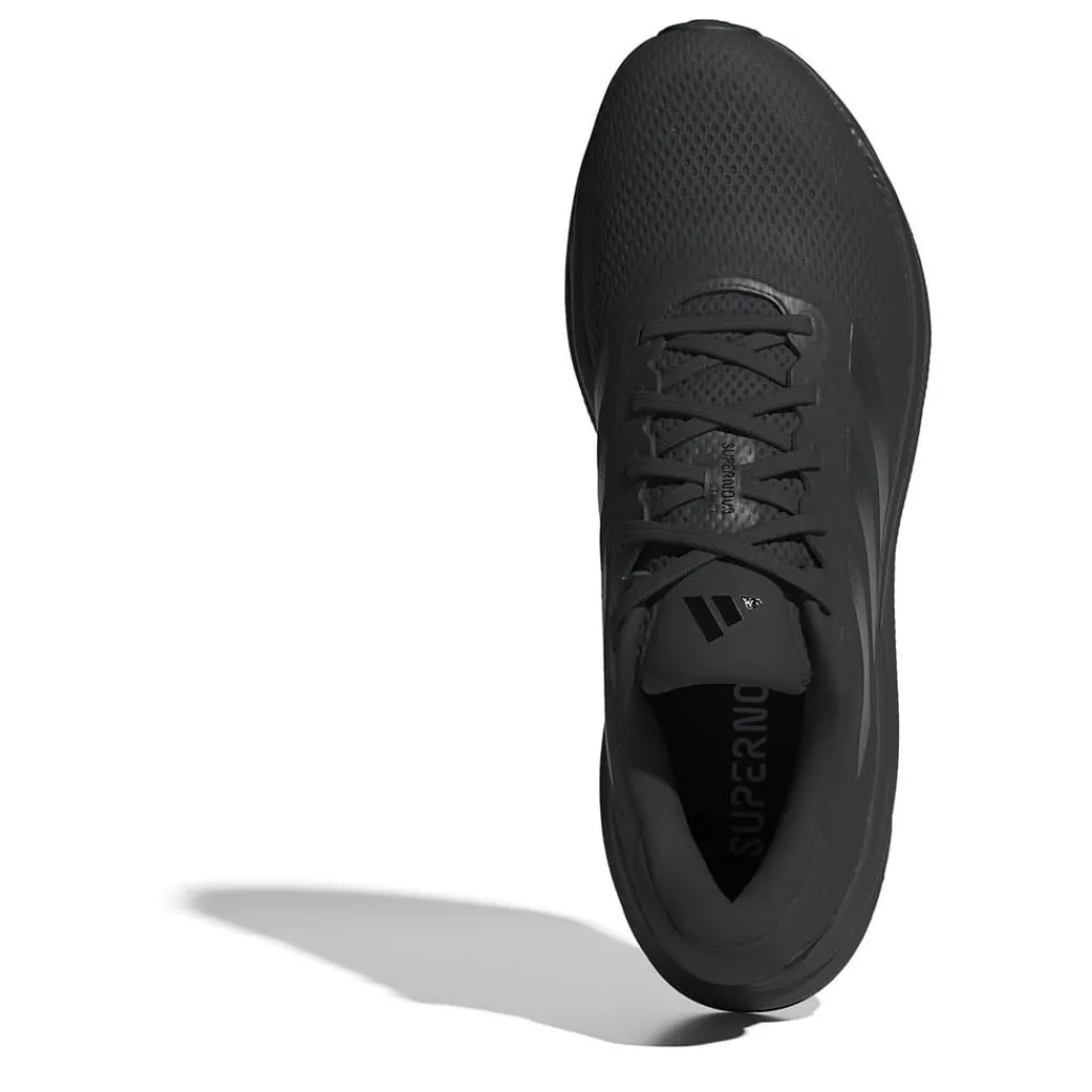 Fitness And Gym Footwear|Running Shoes*adidas Supernova Low Top Road Shoes in Black