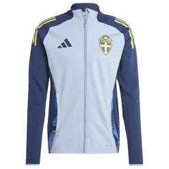 Tracksuits*adidas Sweden Tiro 24 Training Jacket Adults in Blue