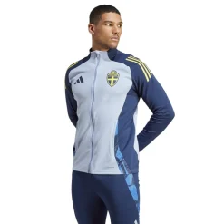 Tracksuits*adidas Sweden Tiro 24 Training Jacket Adults in Blue