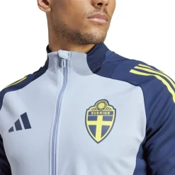 Tracksuits*adidas Sweden Tiro 24 Training Jacket Adults in Blue