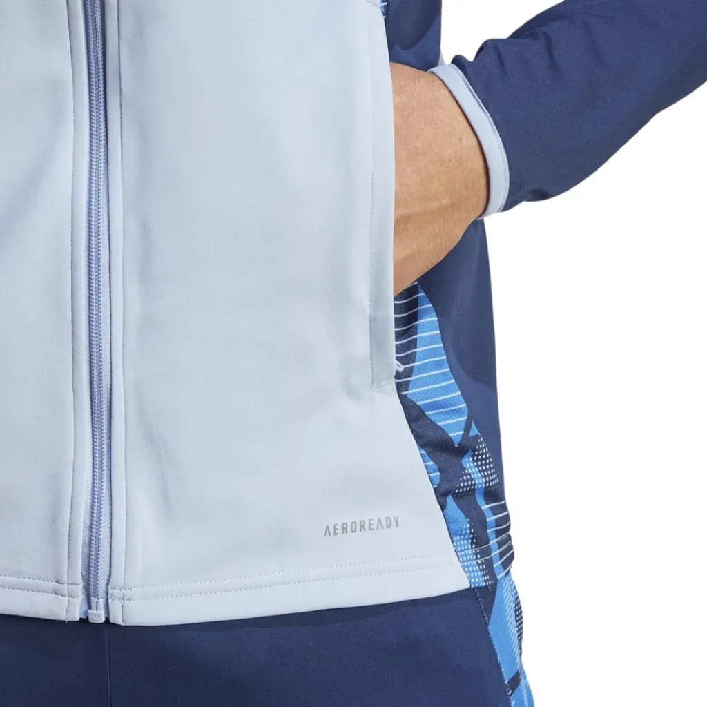 Tracksuits*adidas Sweden Tiro 24 Training Jacket Adults in Blue