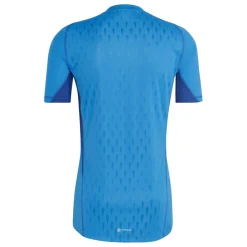 Fitness And Gymwear*adidas T23 P Gk Jersey in Blue