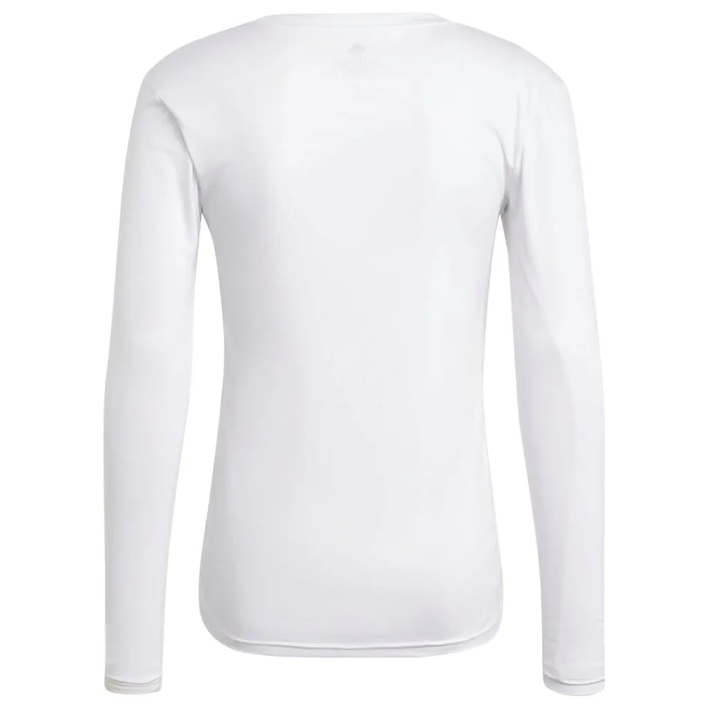 Football And Rugby Clothing*adidas Team Base Tee in White