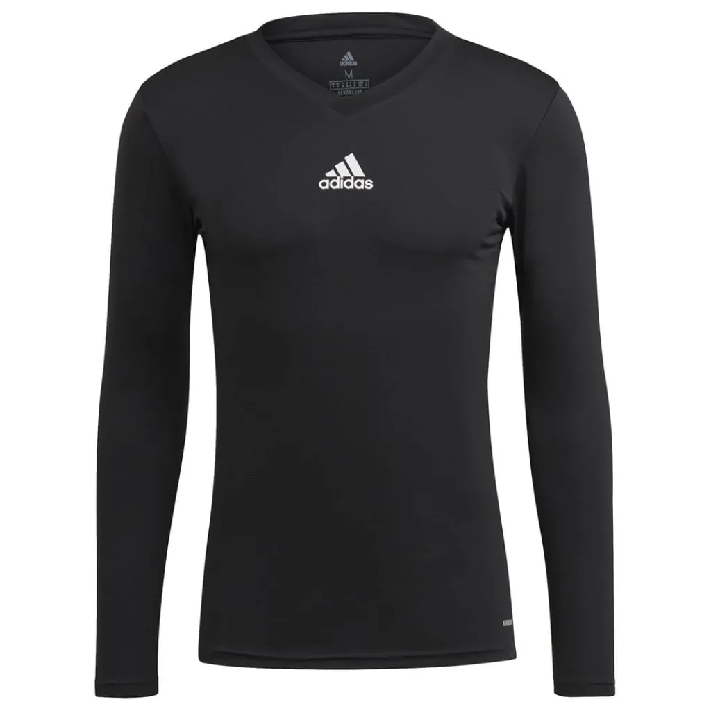 Football And Rugby Clothing*adidas Team Base T-Shirt in Black