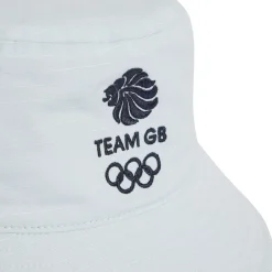 Caps-Hats*adidas Team Gb Bucket Hat Unisex in Blue