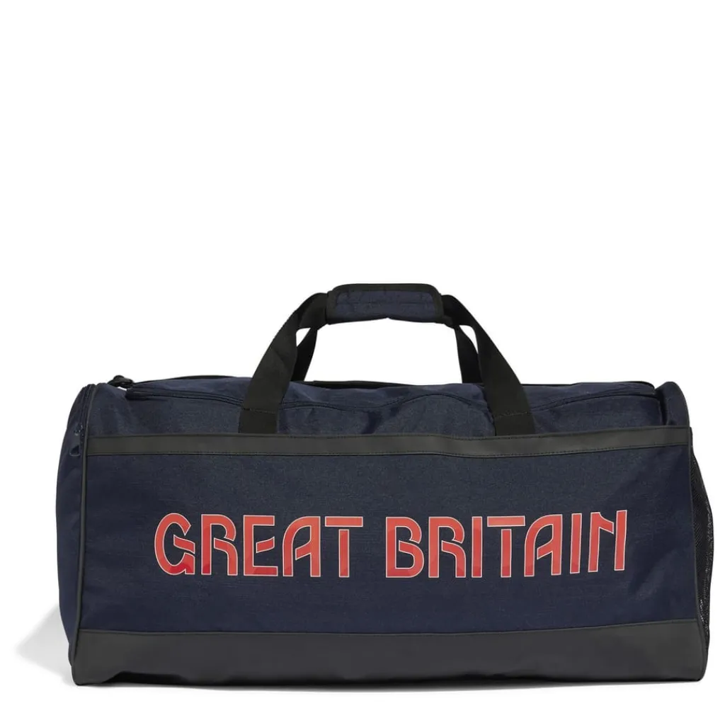 Bags*adidas Team Gb Large Duffle Bag Unisex in Blue