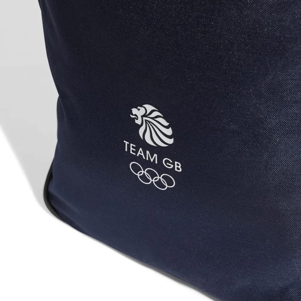 Bags*adidas Team Gb Large Duffle Bag Unisex in Blue