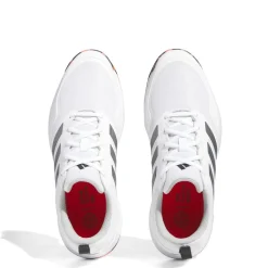 Golf Shoes*adidas Tech Response Spikeless Golf Shoes in White