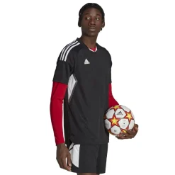 Fitness And Gym Tops|Fitness And Gymwear*adidas Techfit Aeroready Long Sleeve Long Sleeve Top in Red
