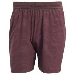 Fitness And Gym Shorts|Fitness And Gymwear*adidas Tennis Pro Climacool 7 Inch Ergo Shorts in Red