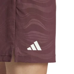 Fitness And Gym Shorts|Fitness And Gymwear*adidas Tennis Pro Climacool 7 Inch Ergo Shorts in Red