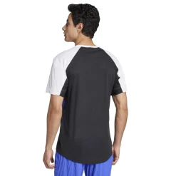 Fitness And Gymwear*adidas Tennis Pro Heat.rdy Freelift T-Shirt in White