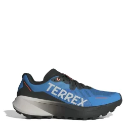 Running Shoes|Fitness And Gym Footwear*adidas Terrex Agravic 3 Trail Running Shoes in Blue