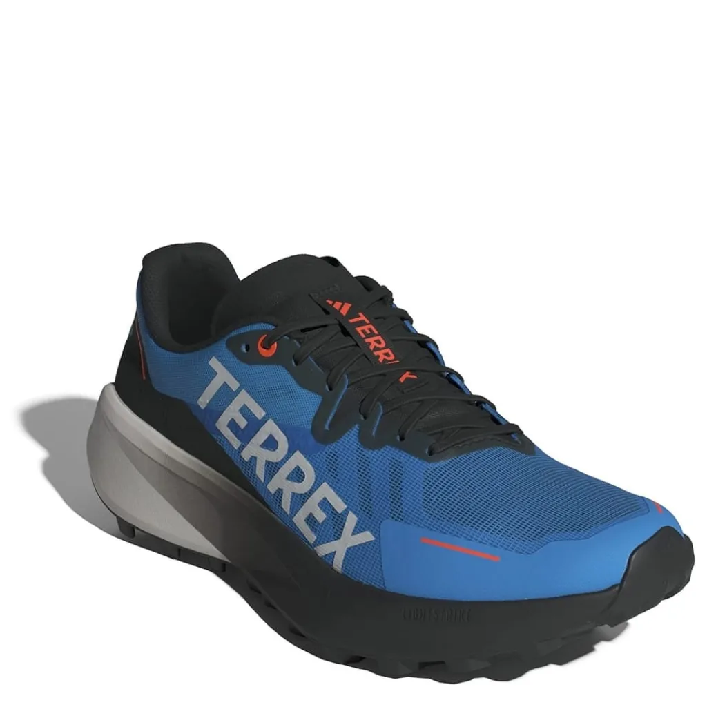 Running Shoes|Fitness And Gym Footwear*adidas Terrex Agravic 3 Trail Running Shoes in Blue