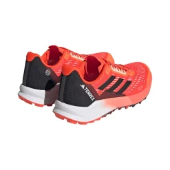 Fitness And Gym Footwear|Outdoor Footwear*adidas Terrex Agravic Flow 2 Trail Running Shoes in Orange