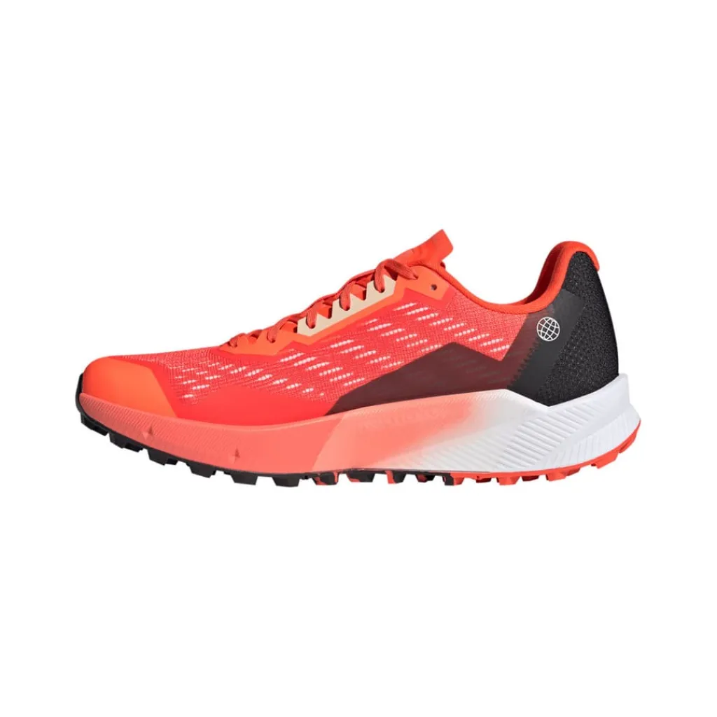 Fitness And Gym Footwear|Outdoor Footwear*adidas Terrex Agravic Flow 2 Trail Running Shoes in Orange