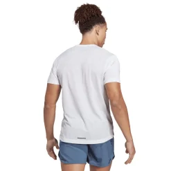 Fitness And Gym Tops*adidas Terrex Agravic Trail Running T-Shirt in White