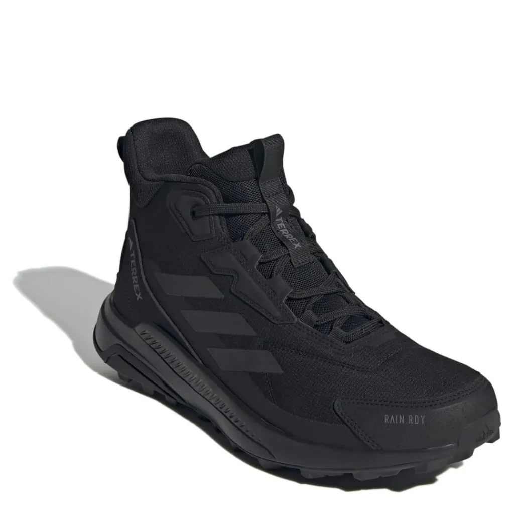 Outdoor Footwear|Boots*adidas Terrex Anylander Mid Rain.rdy Hiking Shoes in Black