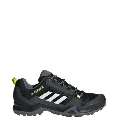 Outdoor Footwear*adidas Terrex AX3 Hiking Shoes in Black