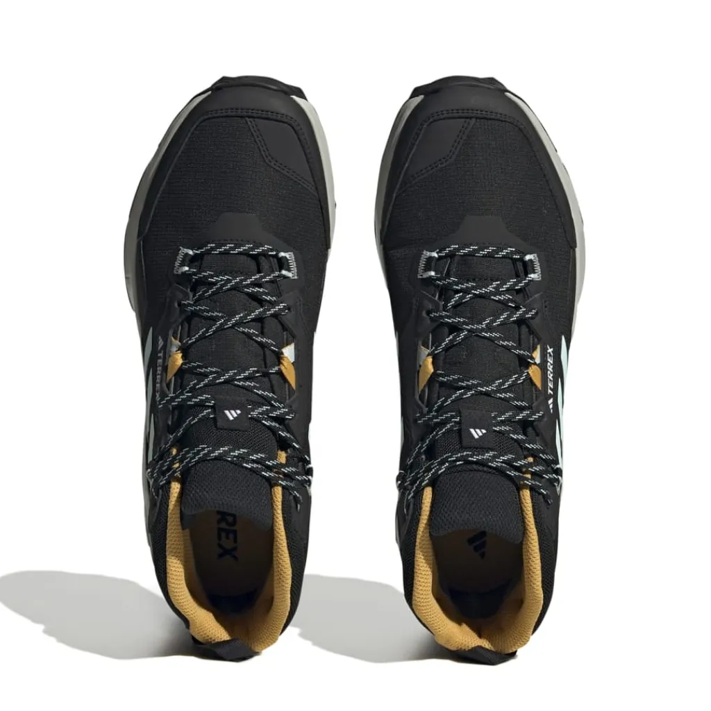 Outdoor Footwear*adidas Terrex AX4 Mid Gore-Tex Hiking Shoes in Black